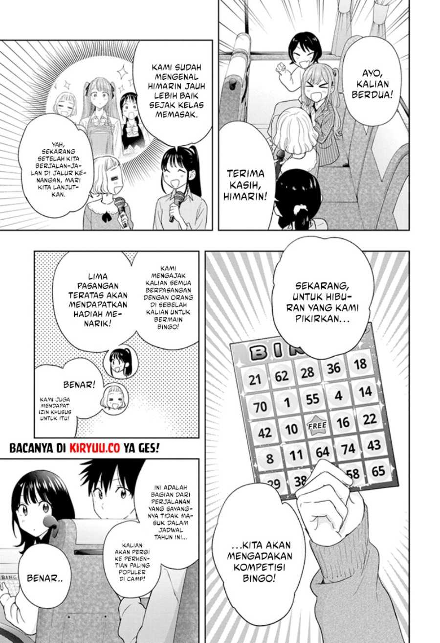 Hima-Ten! chapter 19