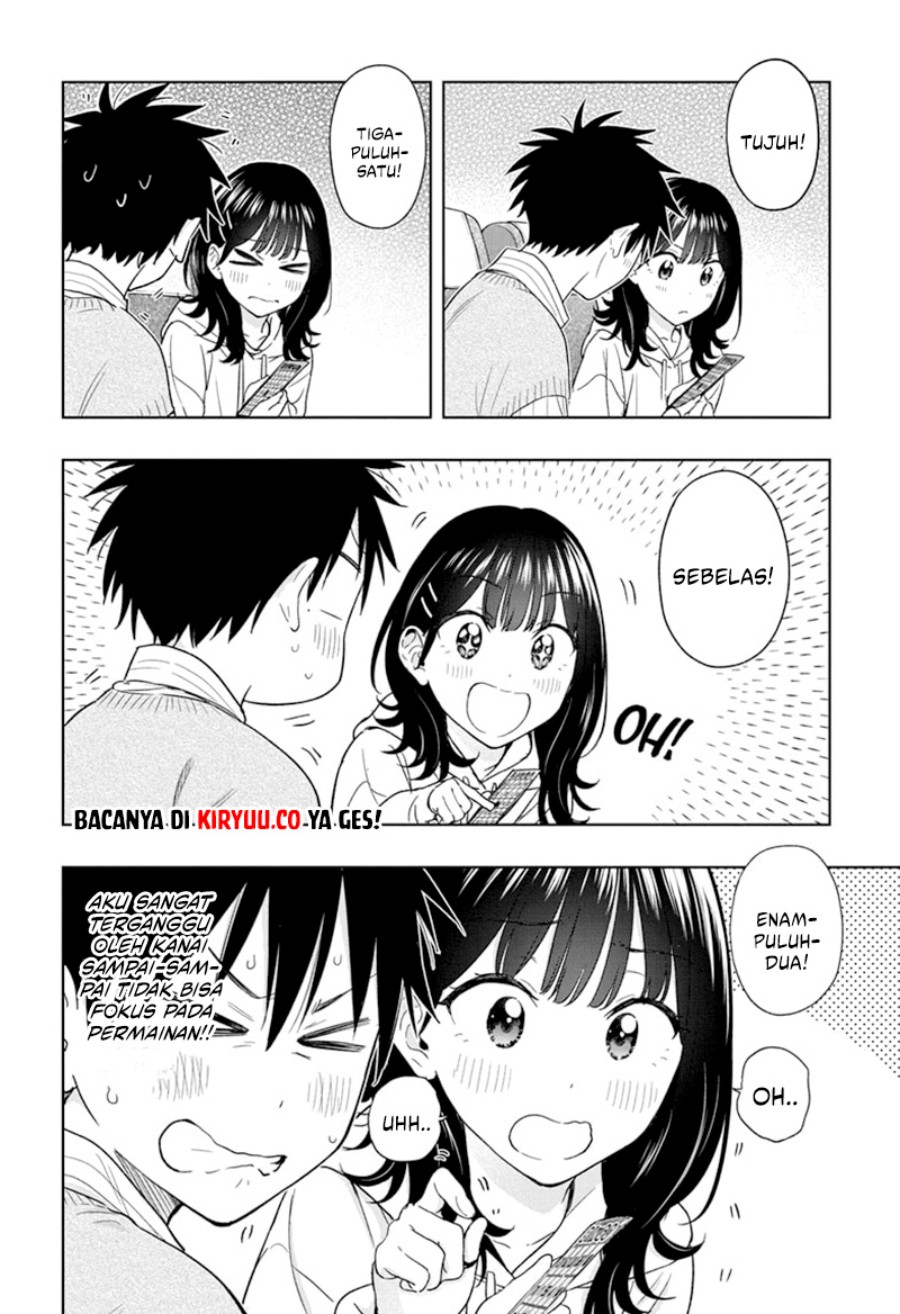 Hima-Ten! chapter 19