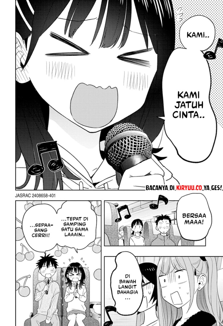 Hima-Ten! chapter 19