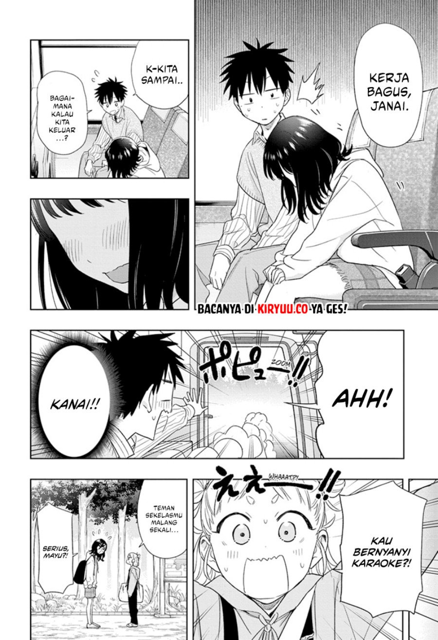 Hima-Ten! chapter 19