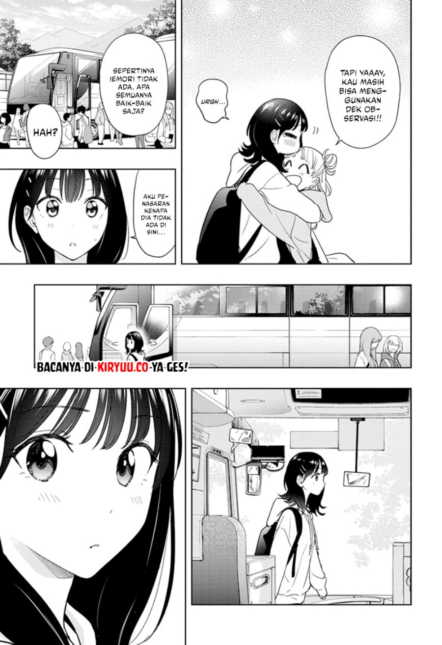Hima-Ten! chapter 19