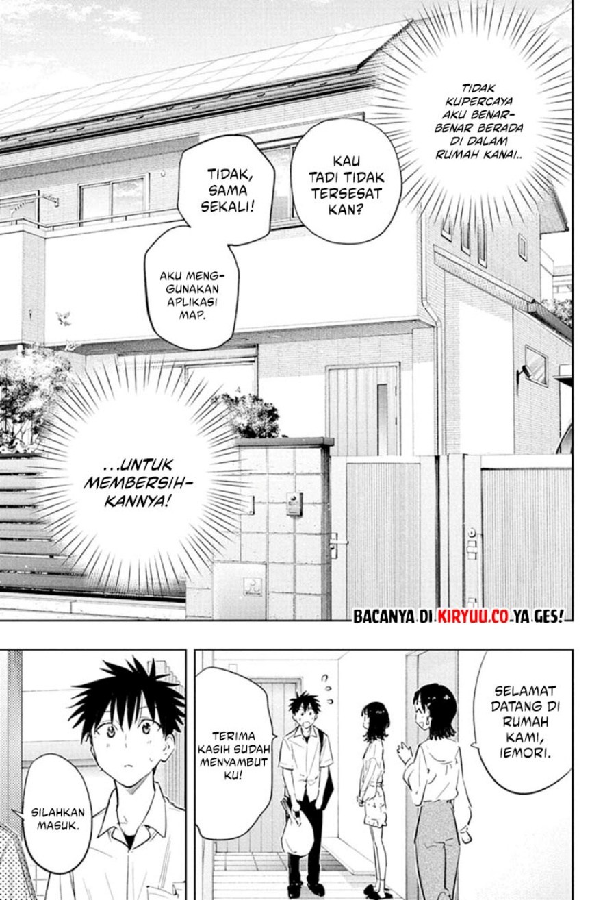 Hima-Ten! chapter 30