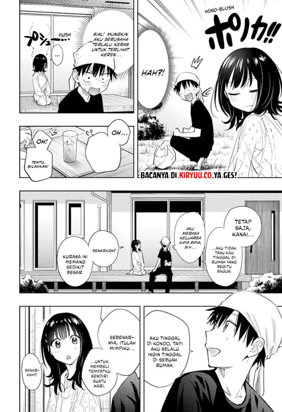 Hima-Ten! chapter 30