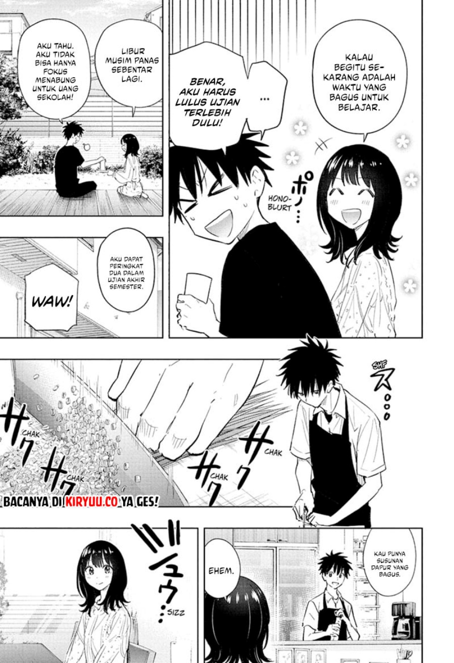 Hima-Ten! chapter 30