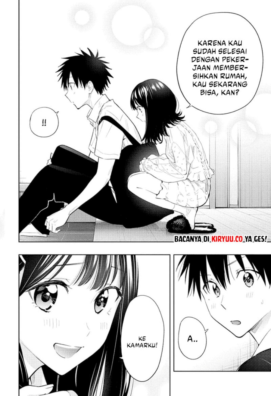 Hima-Ten! chapter 30
