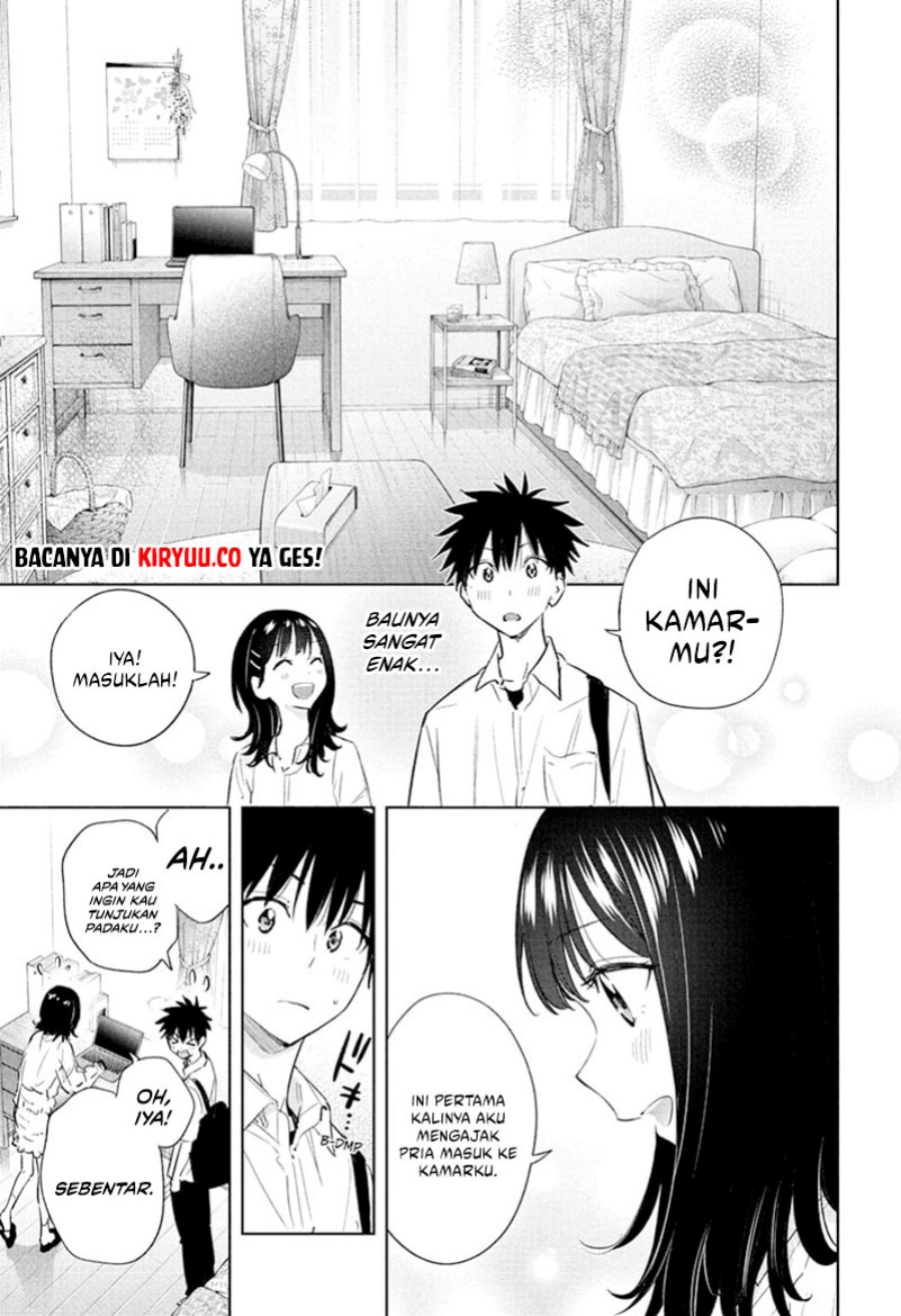 Hima-Ten! chapter 30