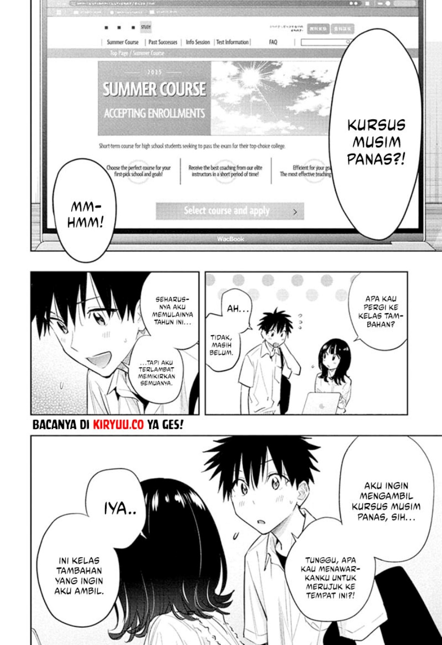 Hima-Ten! chapter 30