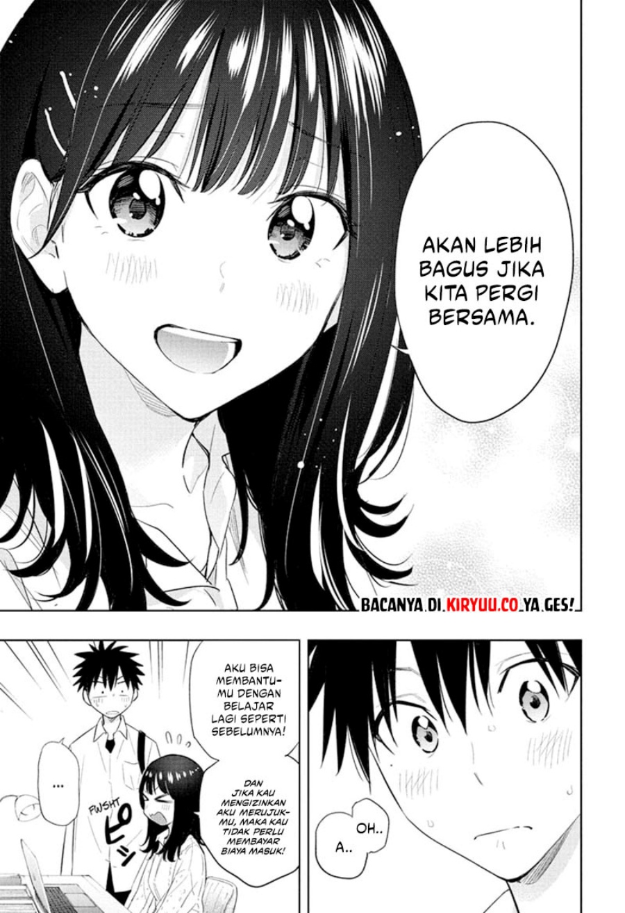 Hima-Ten! chapter 30