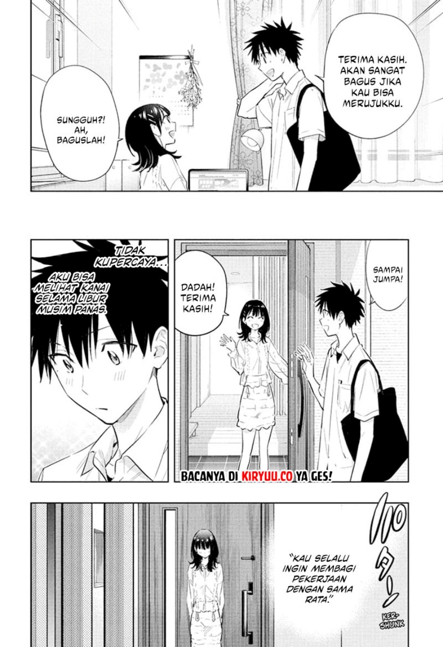 Hima-Ten! chapter 30