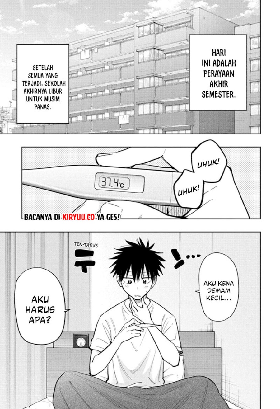 Hima-Ten! chapter 32