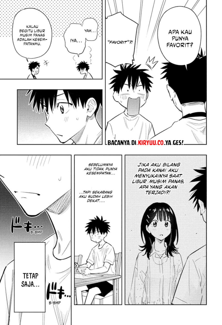 Hima-Ten! chapter 32