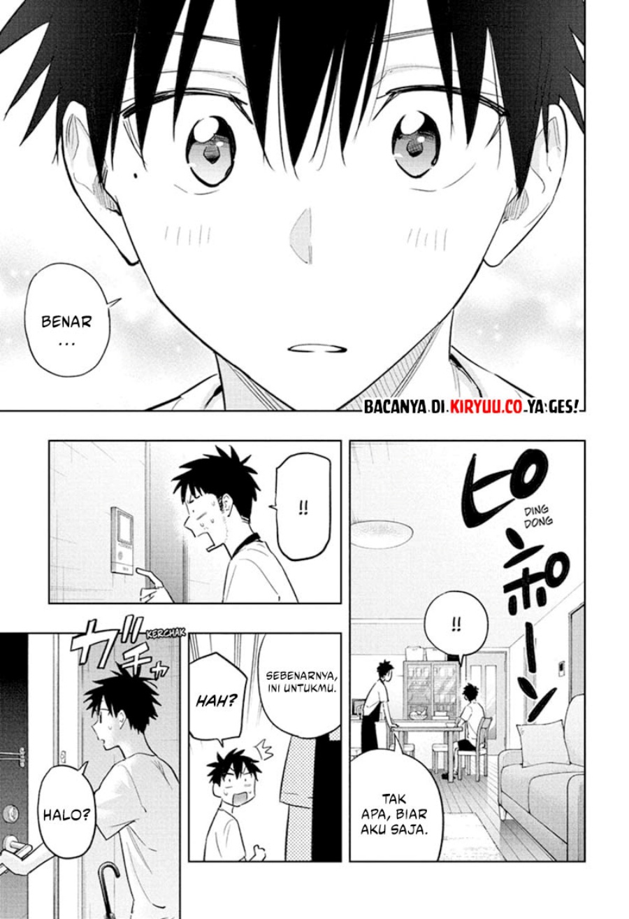 Hima-Ten! chapter 32