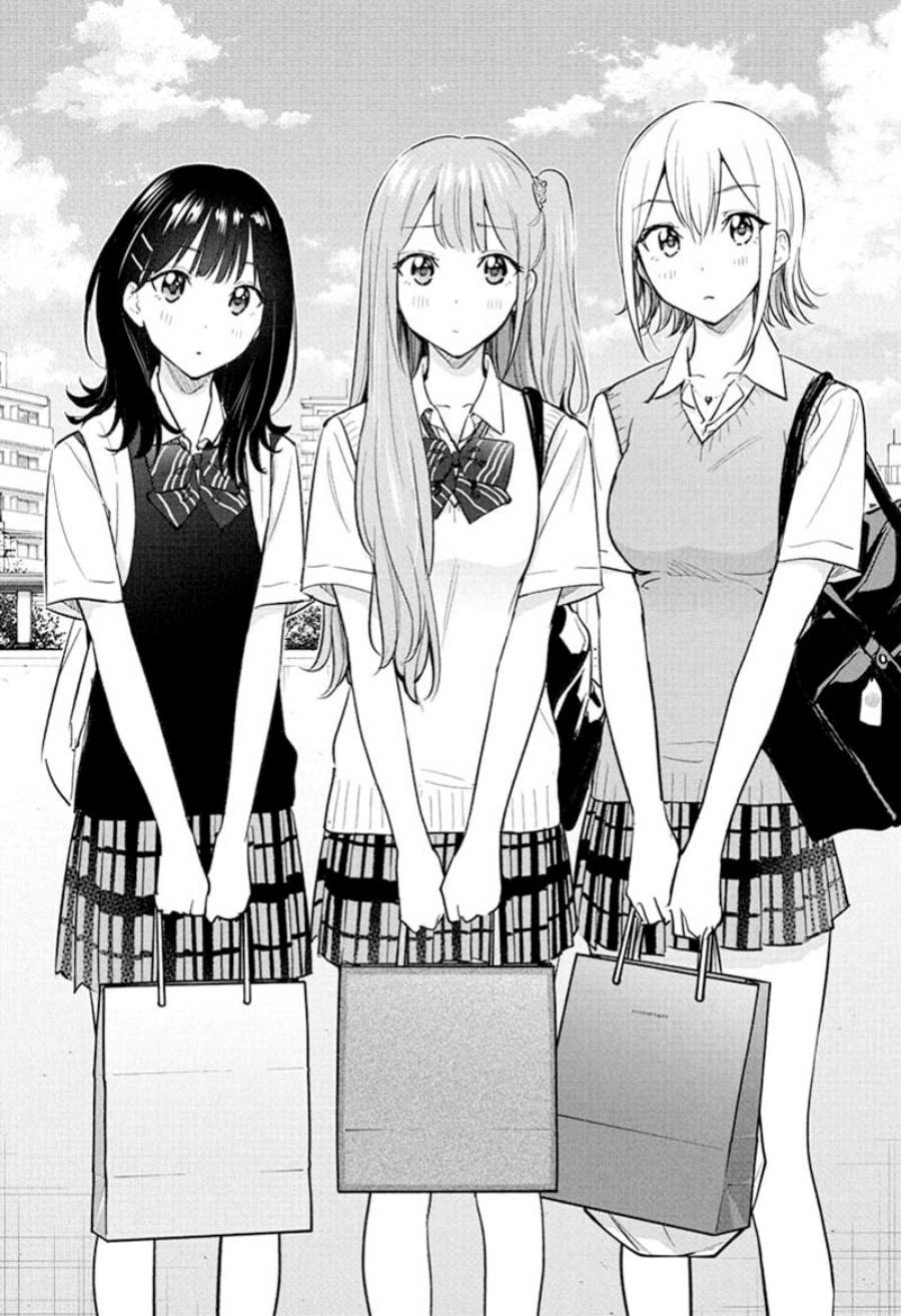 Hima-Ten! chapter 32