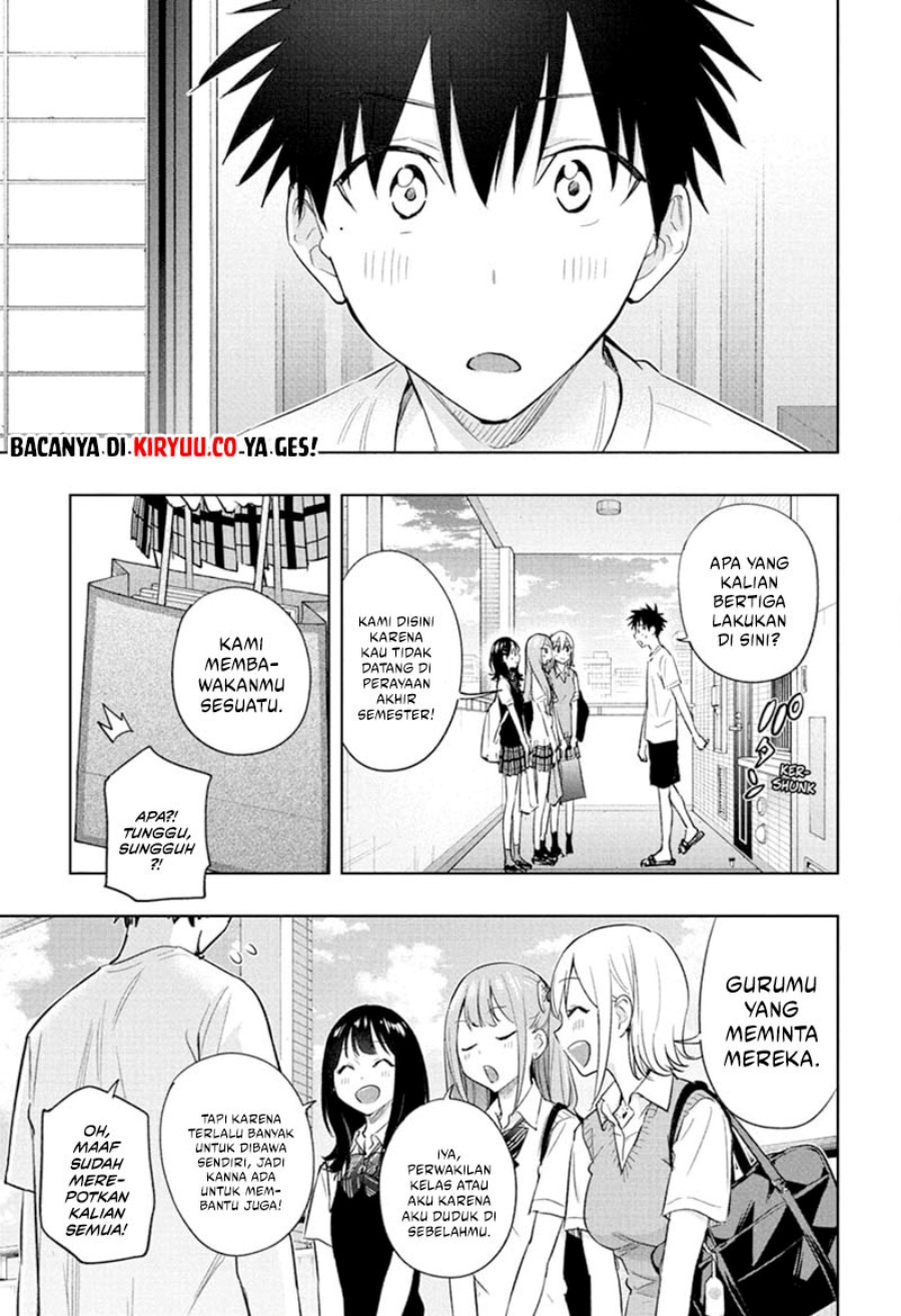 Hima-Ten! chapter 32