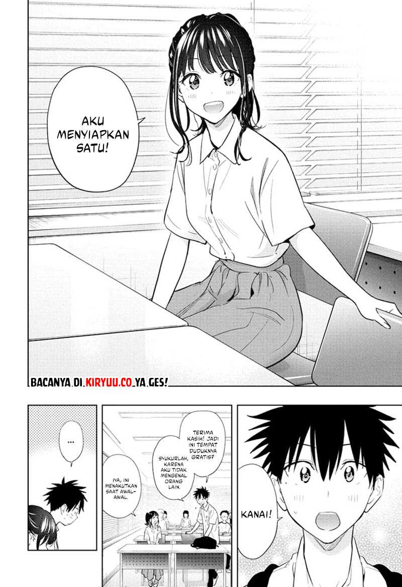 Hima-Ten Chapter 36 Bahasa Indonesia