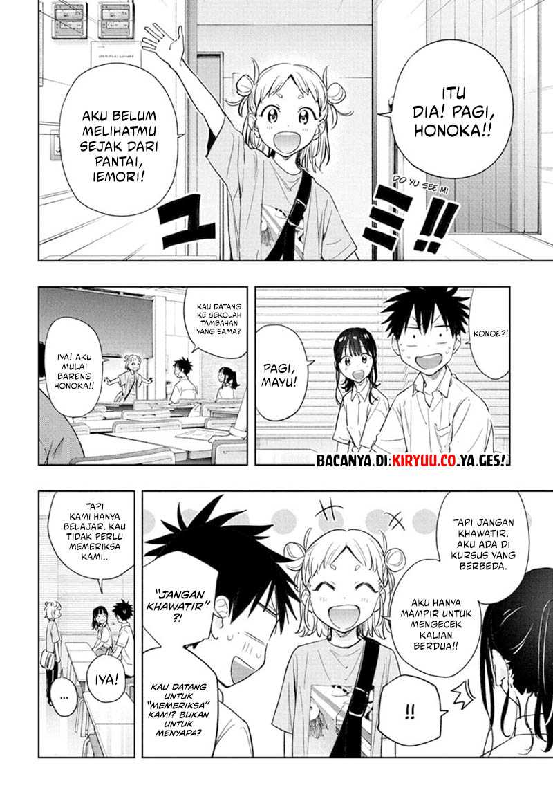Hima-Ten Chapter 36 Bahasa Indonesia