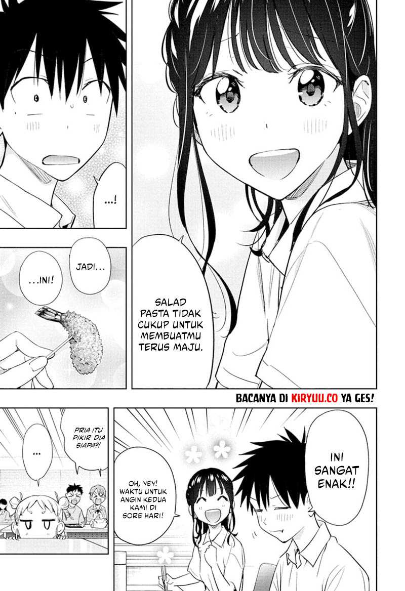 Hima-Ten Chapter 36 Bahasa Indonesia