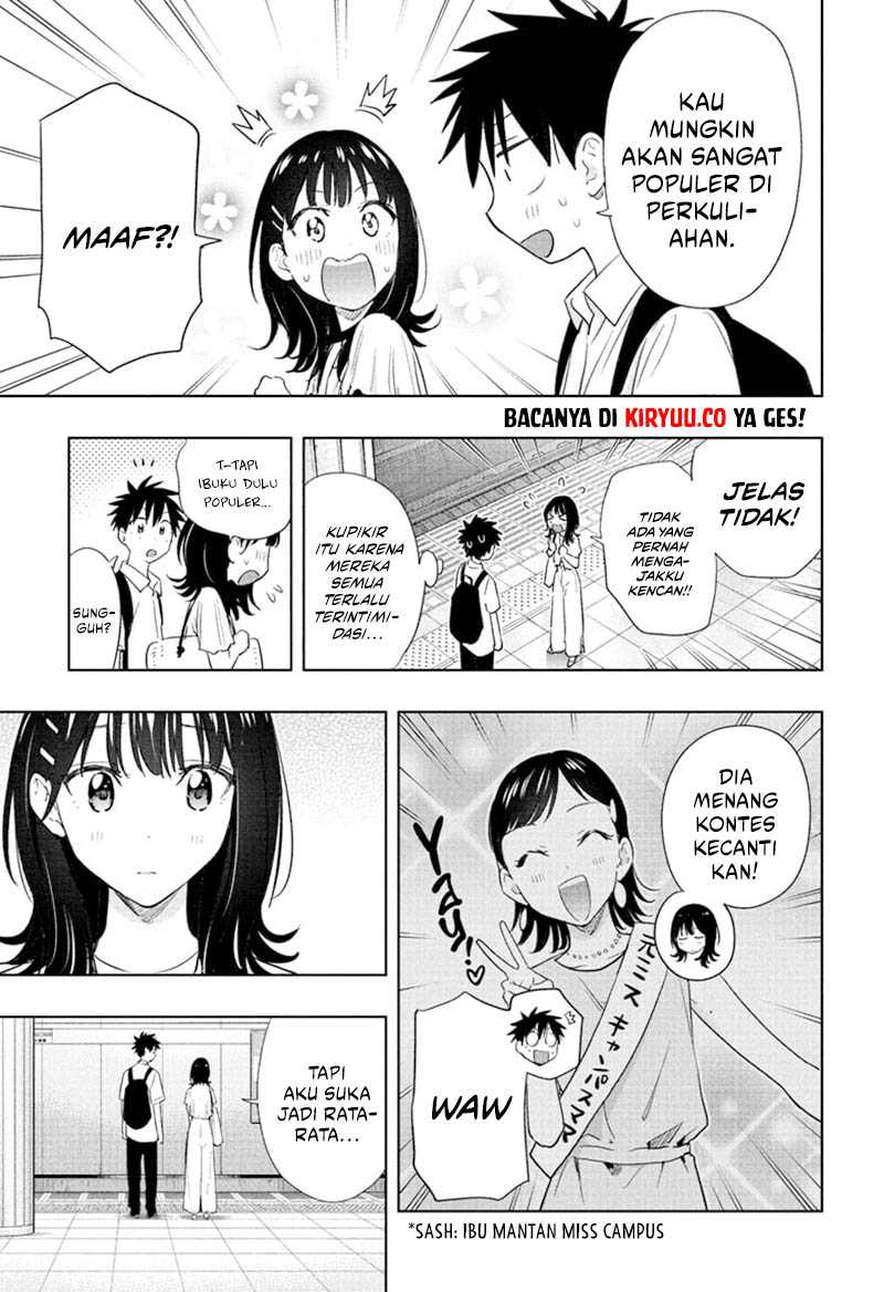 Hima-Ten Chapter 36 Bahasa Indonesia