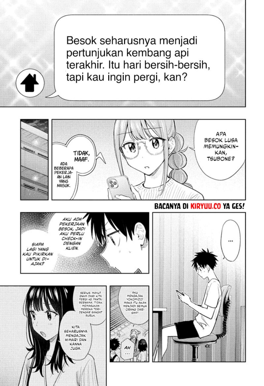 Hima-Ten Chapter 37 Bahasa Indonesia
