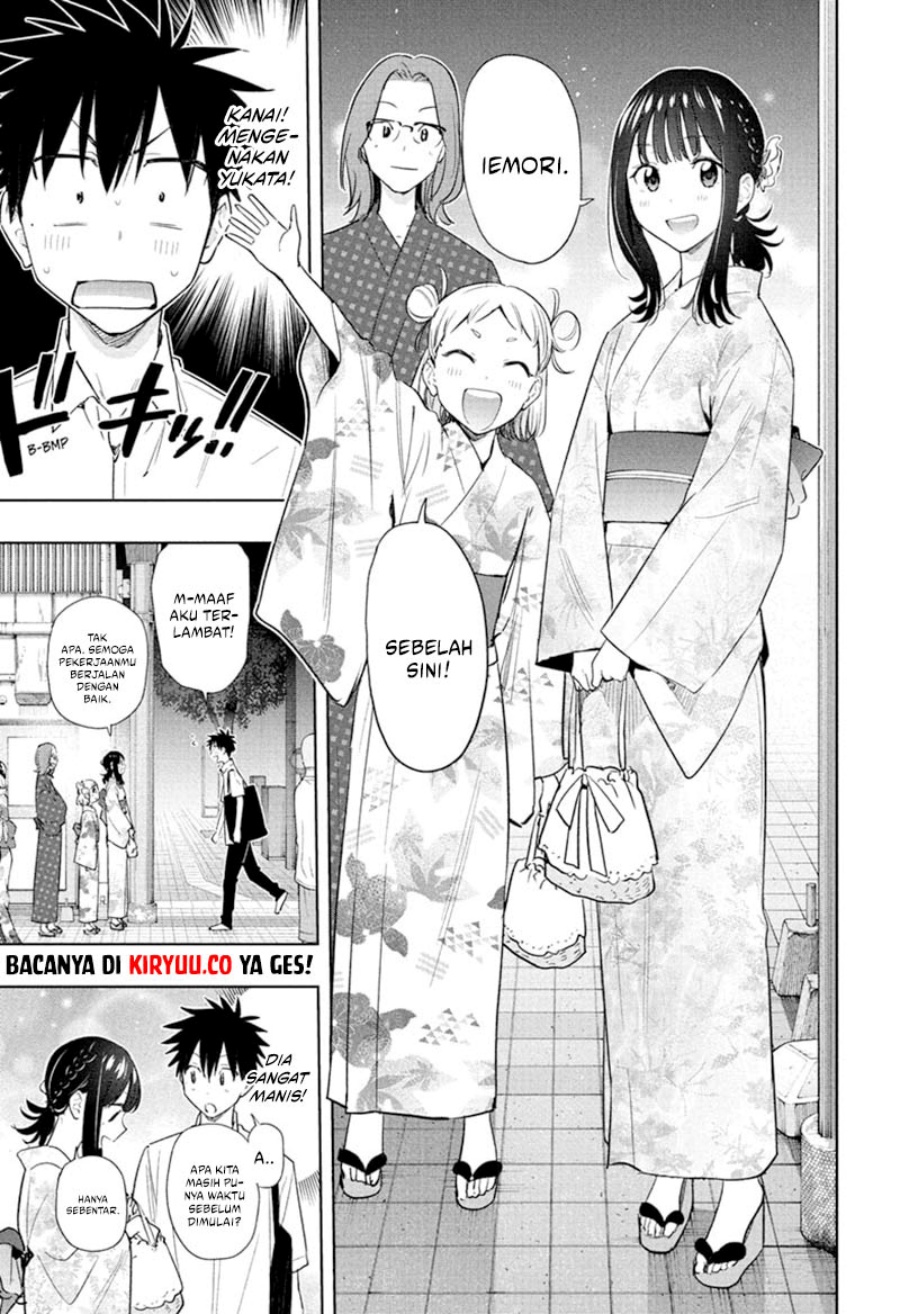 Hima-Ten Chapter 37 Bahasa Indonesia