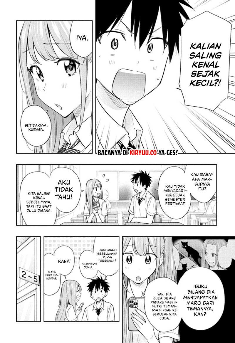 Hima-Ten! chapter 40