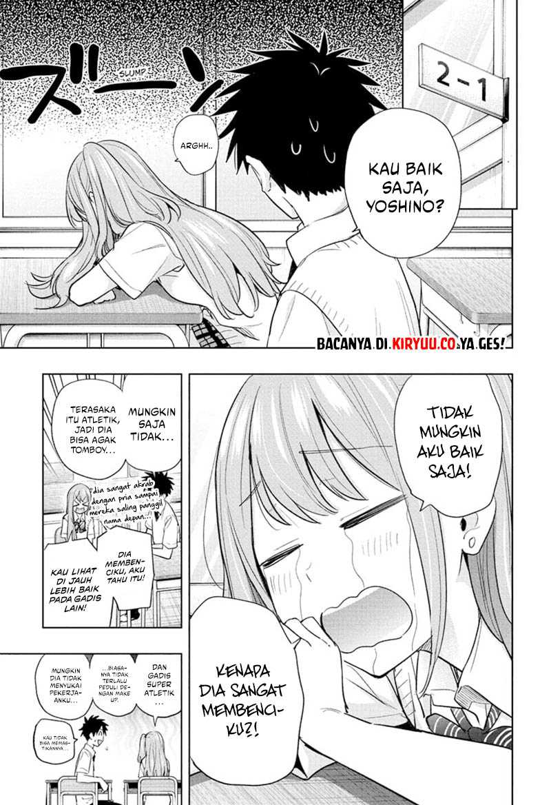 Hima-Ten! chapter 40