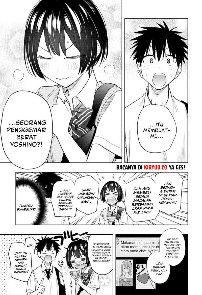 Hima-Ten! chapter 40