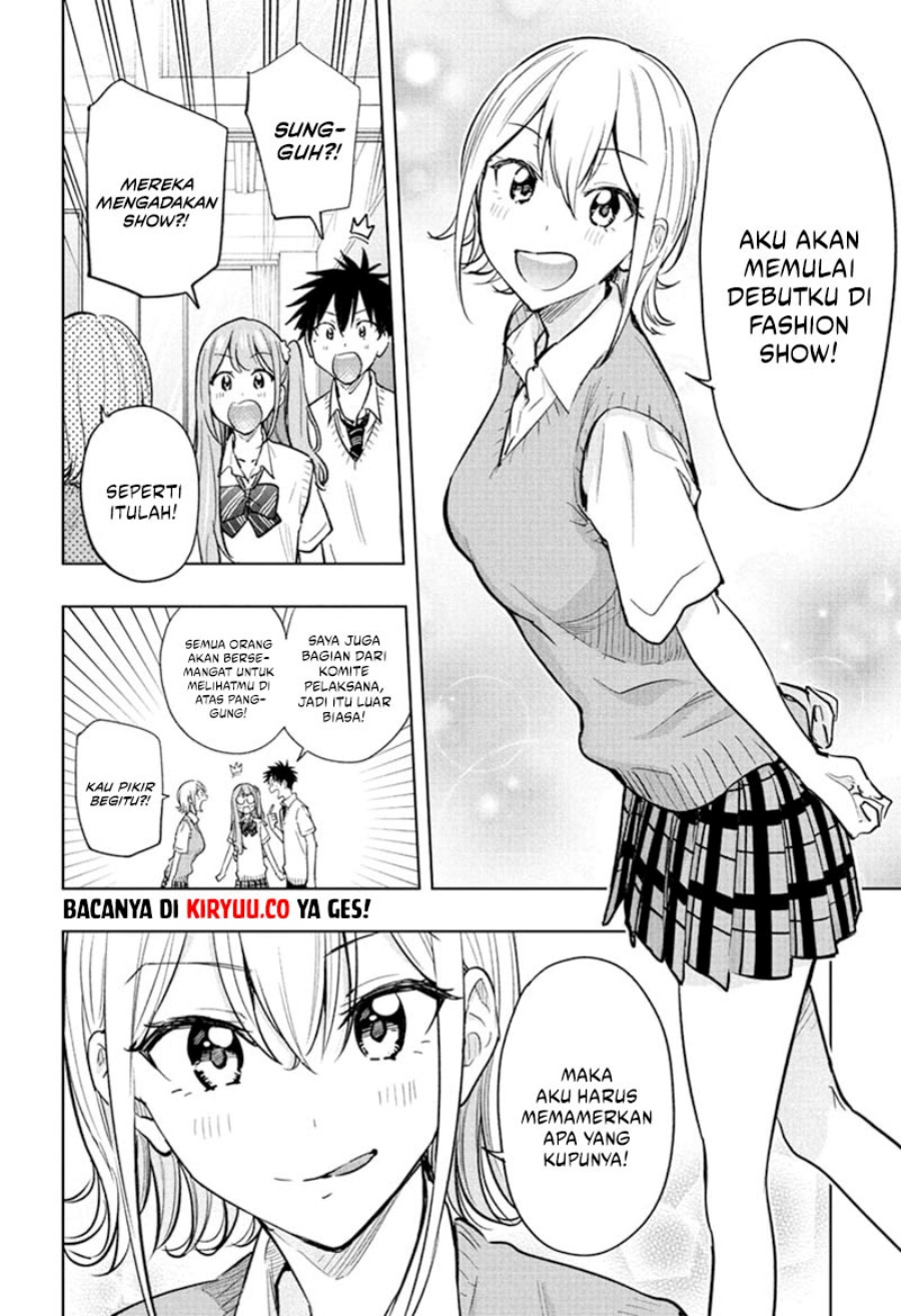 Hima-Ten! chapter 43