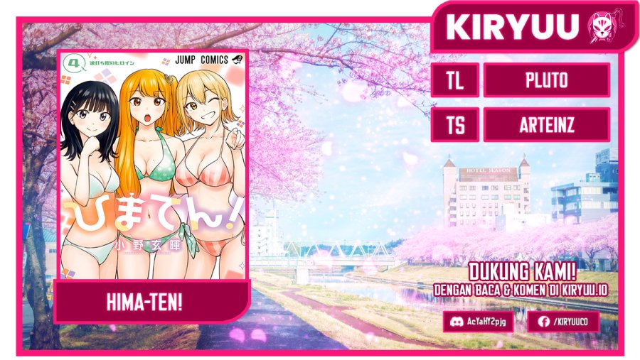 Hima-Ten Chapter 50 Bahasa Indonesia