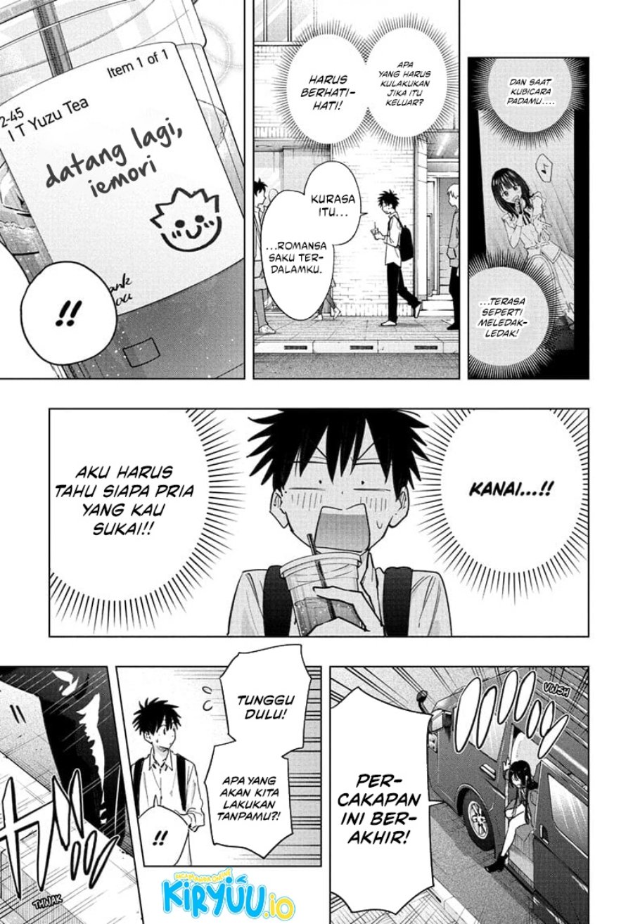 Hima-Ten Chapter 50 Bahasa Indonesia