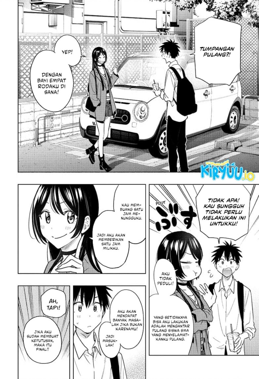Hima-Ten Chapter 50 Bahasa Indonesia