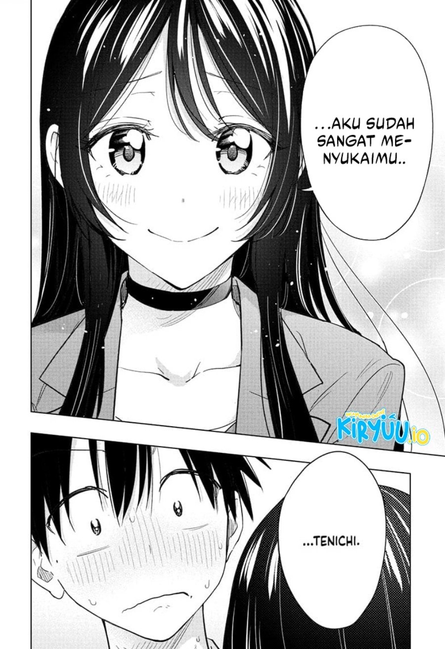 Hima-Ten Chapter 50 Bahasa Indonesia