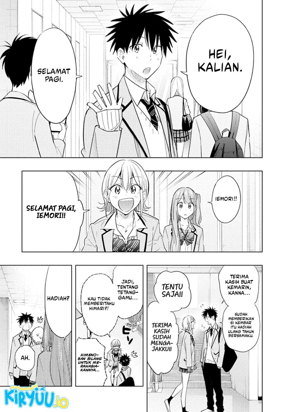 Hima-Ten Chapter 58 Bahasa Indonesia