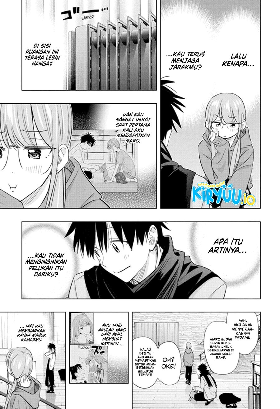 Hima-Ten Chapter 58 Bahasa Indonesia
