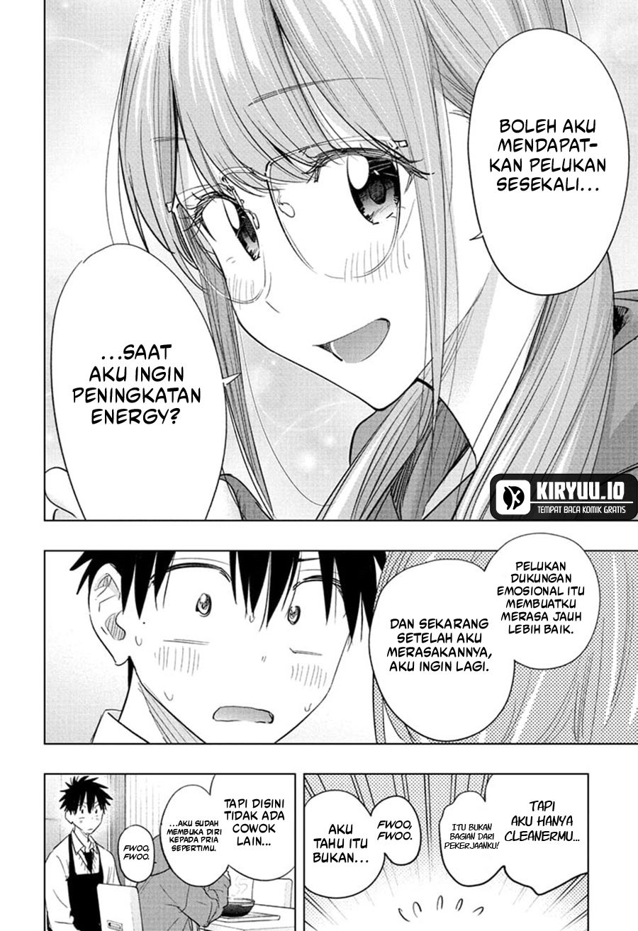 Hima-Ten Chapter 58 Bahasa Indonesia