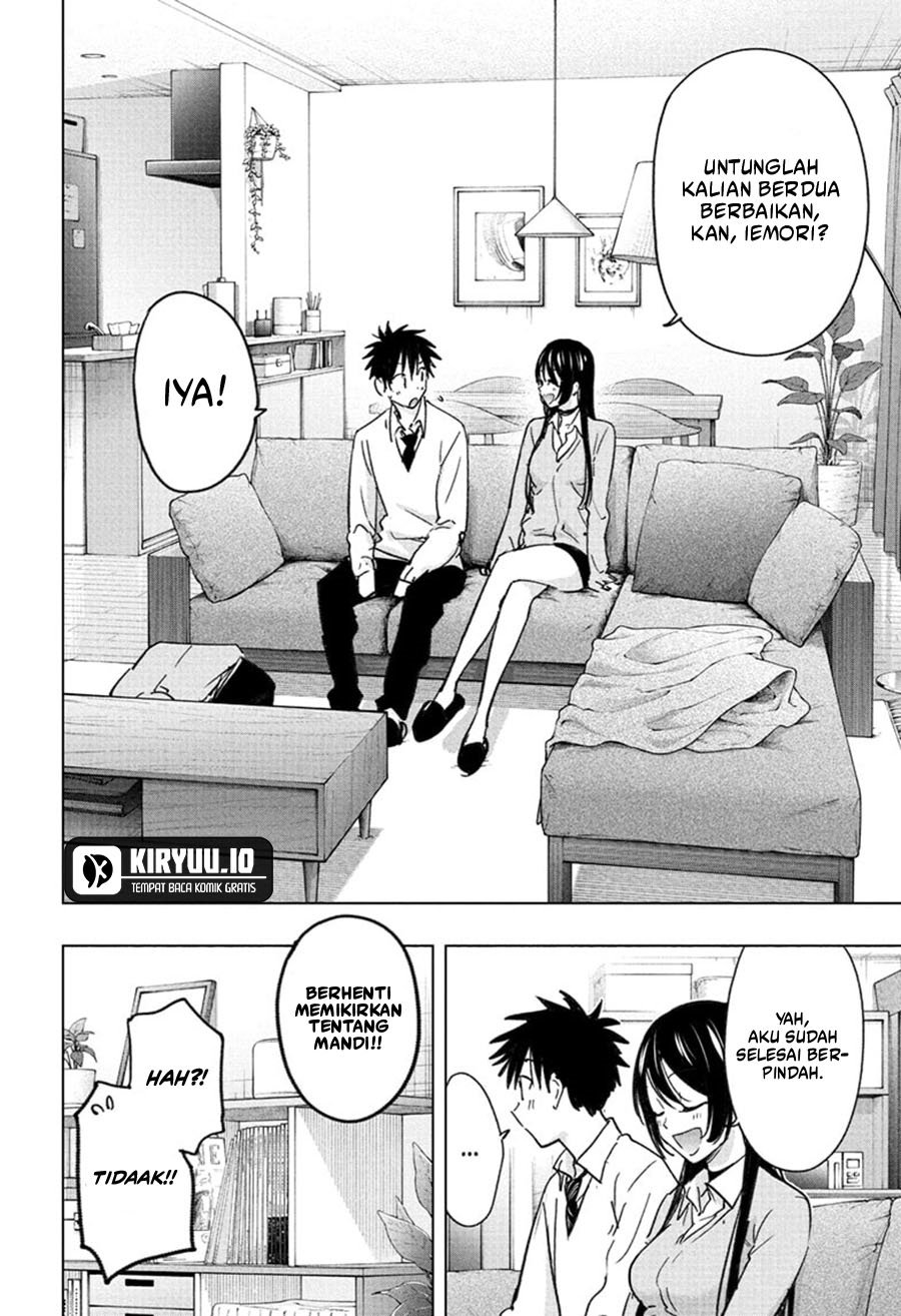 Hima-Ten! chapter 60