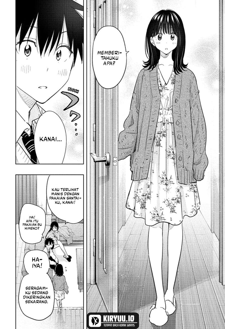 Hima-Ten! chapter 60