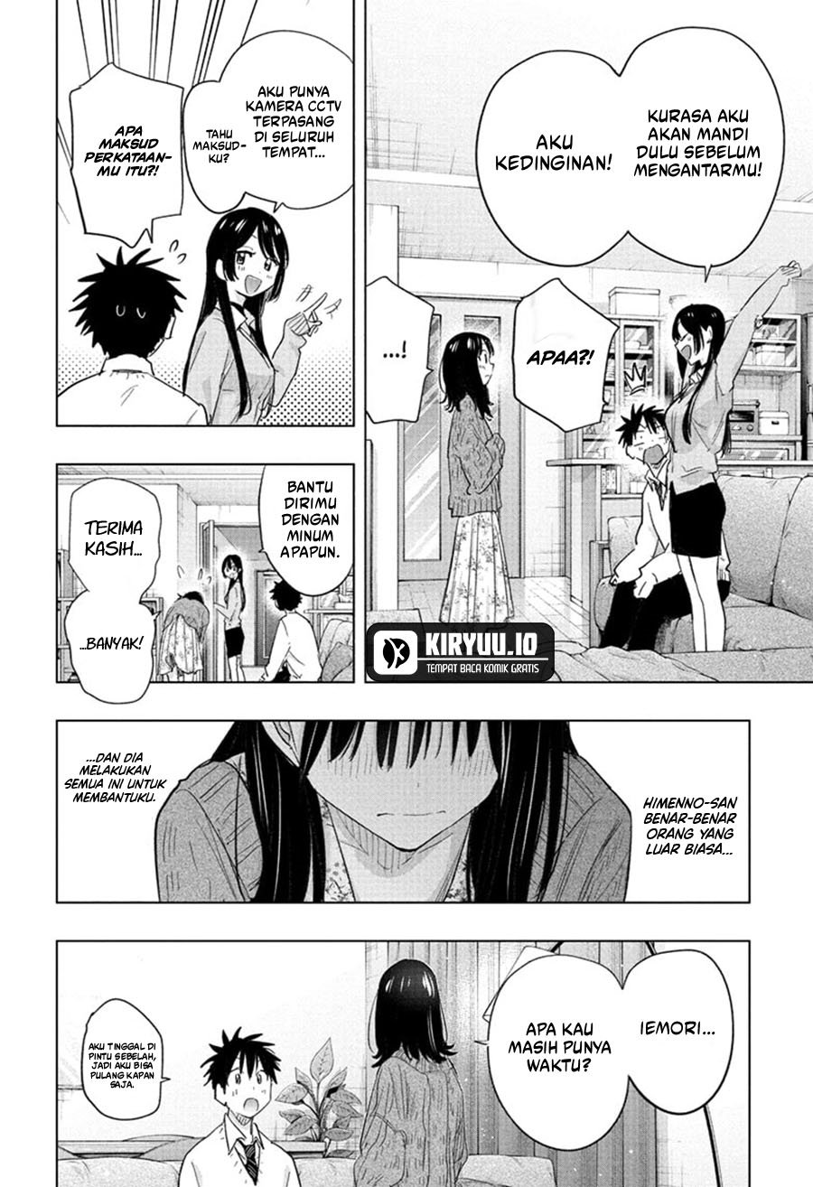 Hima-Ten! chapter 60