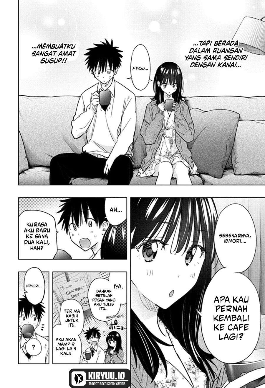 Hima-Ten! chapter 60