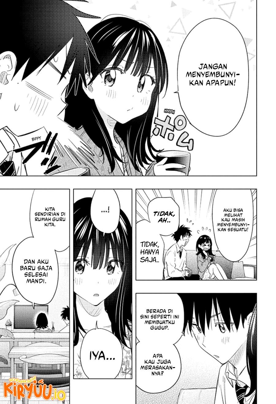 Hima-Ten! chapter 60