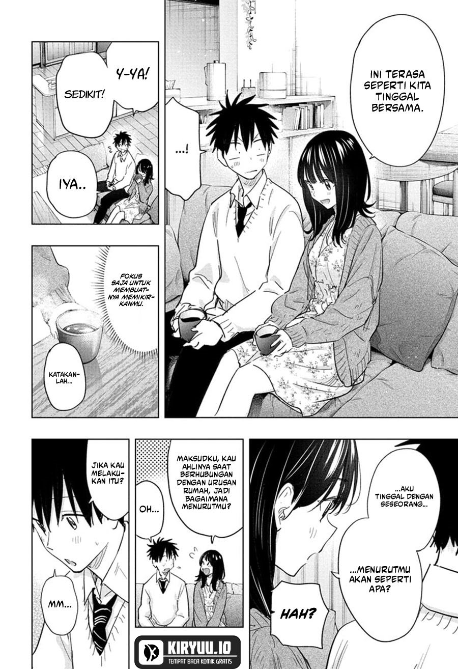 Hima-Ten! chapter 60