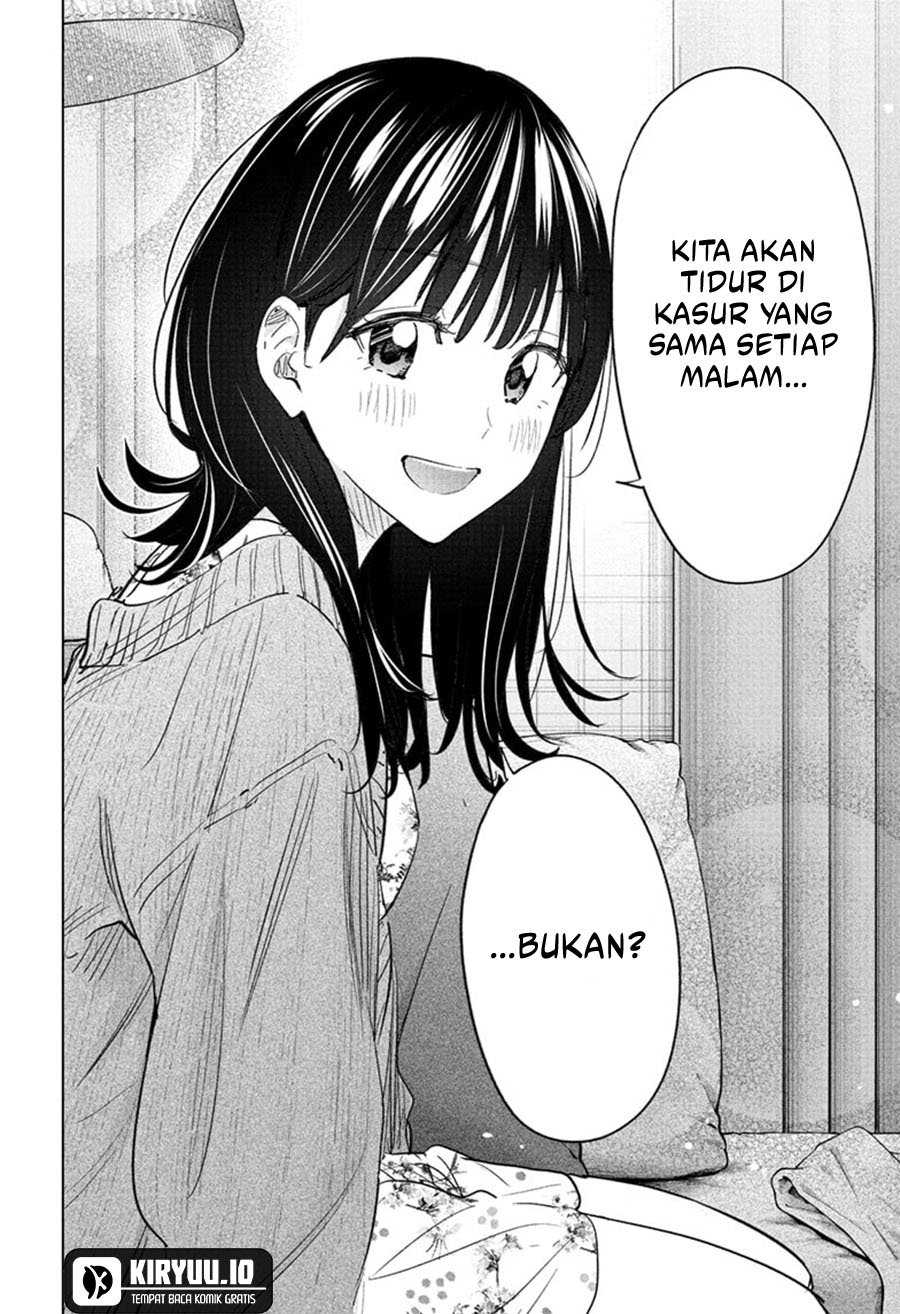 Hima-Ten! chapter 60