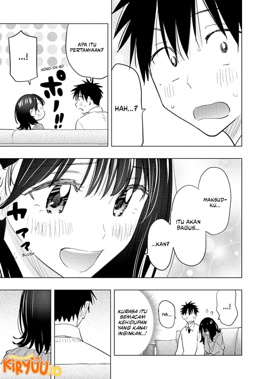 Hima-Ten! chapter 60