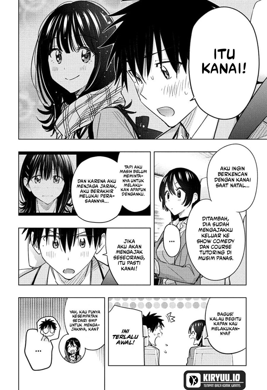 Hima-Ten! chapter 62