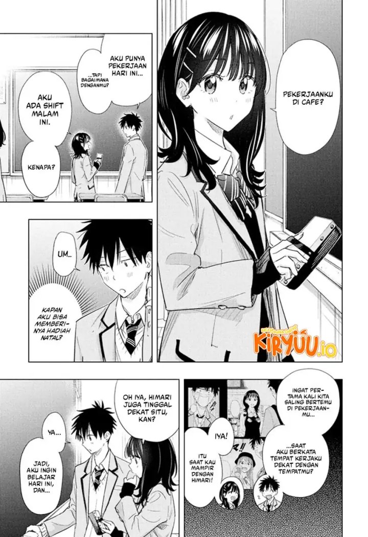 Hima-Ten! chapter 64