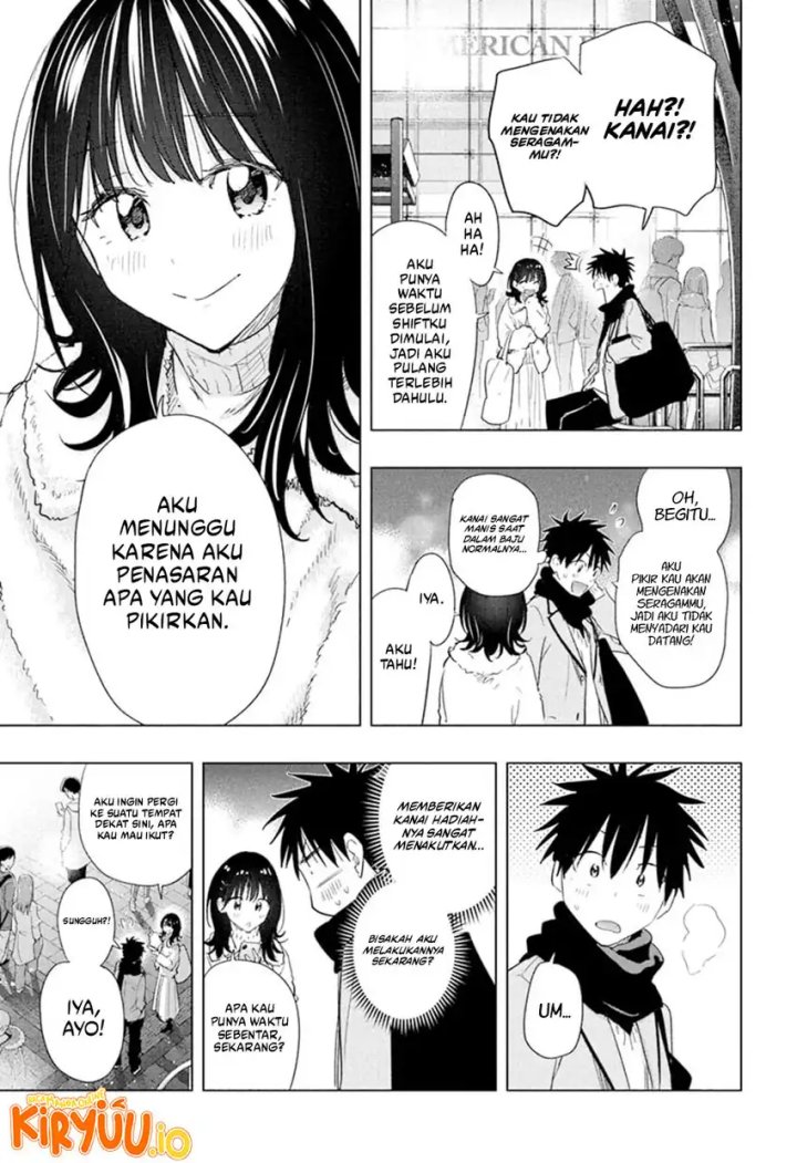 Hima-Ten! chapter 64