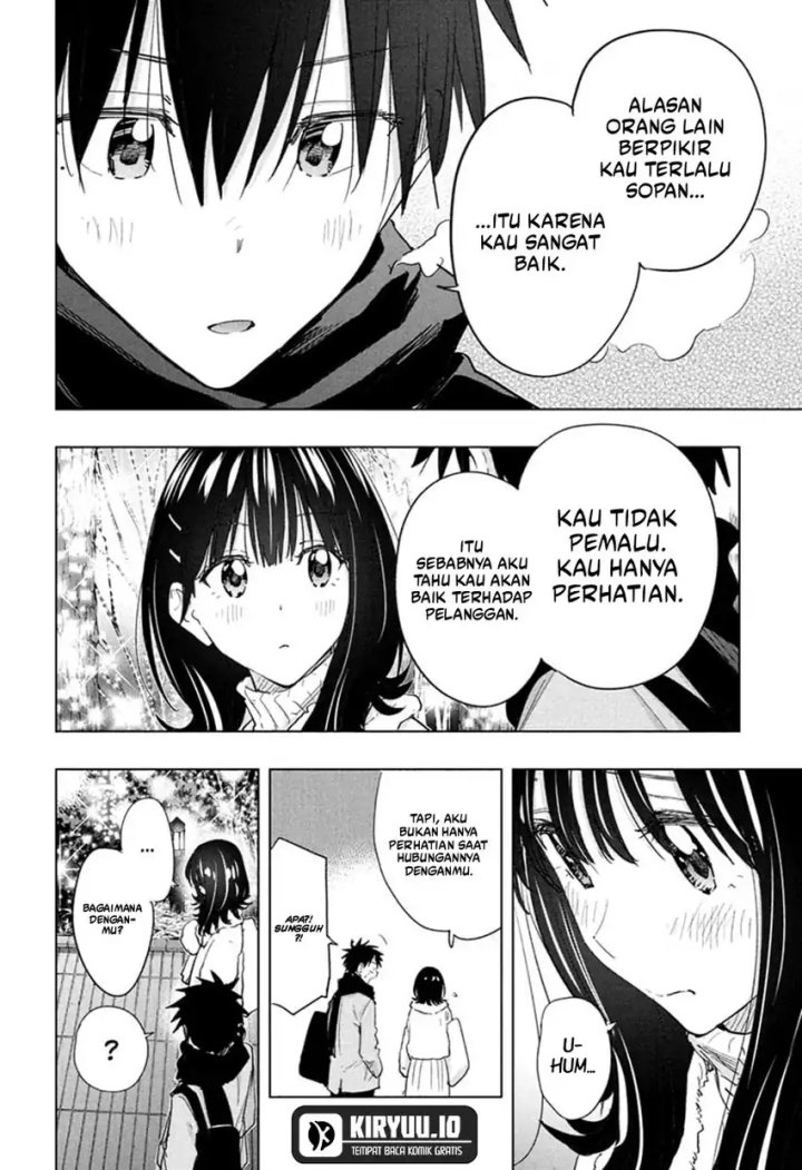 Hima-Ten! chapter 64