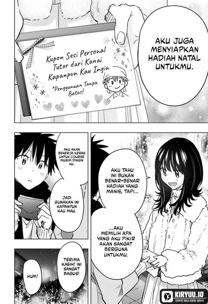 Hima-Ten! chapter 64