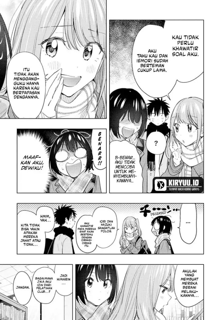 Hima-Ten Chapter 65 Bahasa Indonesia