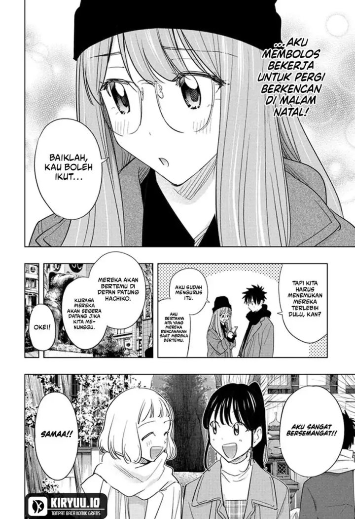 Hima-Ten Chapter 65 Bahasa Indonesia